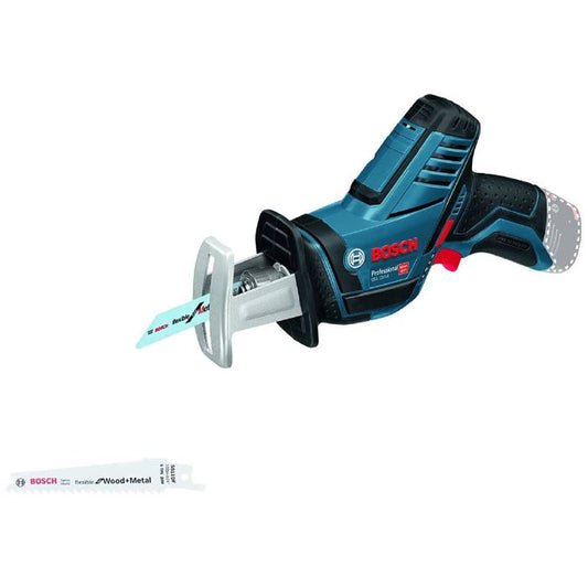 BOSCH GSA 12V-LI SOLO 12V CORDLESS RECIPROCATING SAW