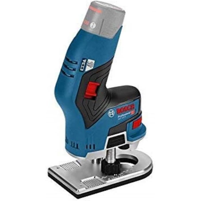 BOSCH GKF 12V-8 SOLO CARTON CORDLESS PALM ROUTER 220V