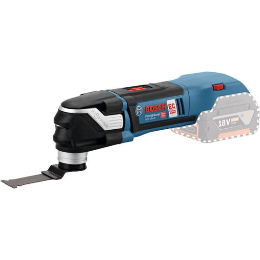 BOSCH GOP 18 V-28 SOLO TOOL 18V CORDLESS MULTICUTTER