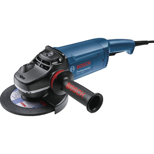 BOSCH GWS 2000-230 2000W 9"/230MM LARGE ANGLE GRINDER 220V