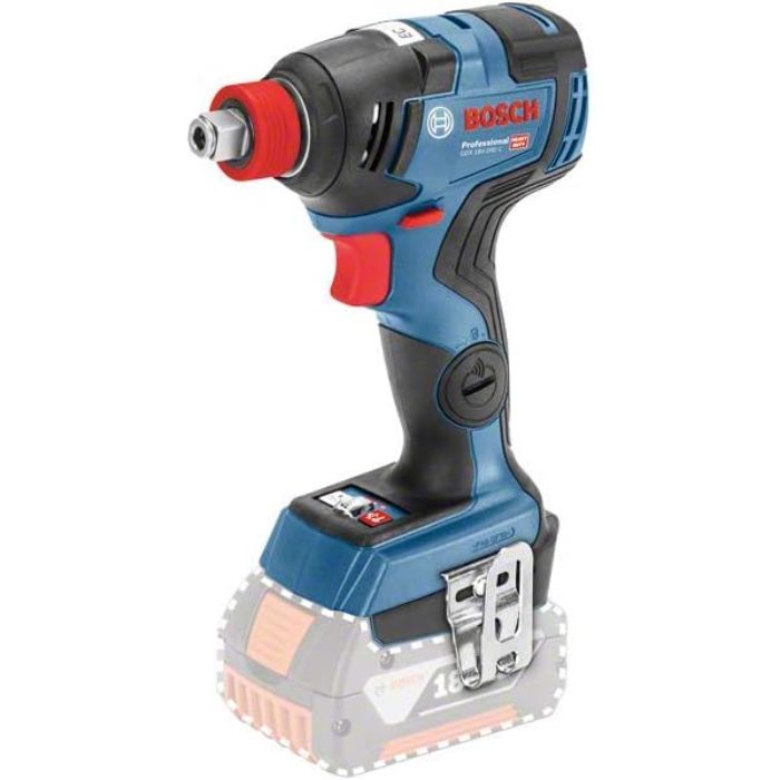 BOSCH GDX 18V-200 C SOLO 18V CORDLESS IMPACT DRIVER/WRENCH