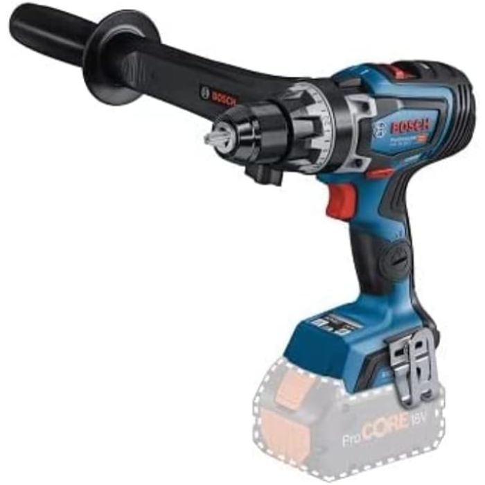 BOSCH GSR 18V-150 C SOLO BITURBO 18V CORDLES DRILL DRIVER