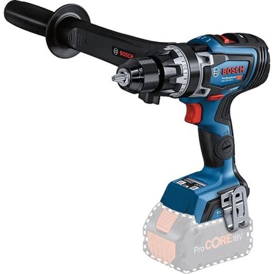 BOSCH GSB 18V-150 C SOLO BITURBO 18V CORDLESS IMPACT DRILL