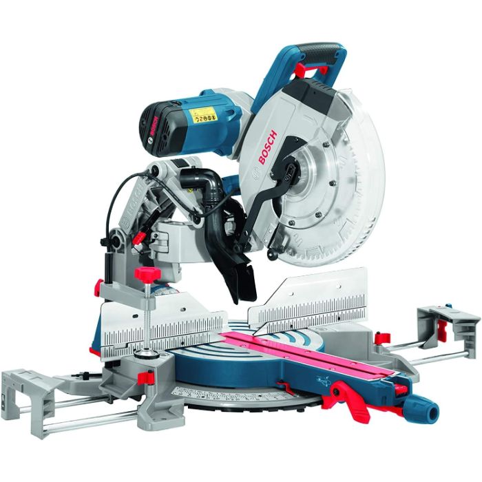 BOSCH GCM 12 GDL MITRE SAW SLIDING 2000W 220V