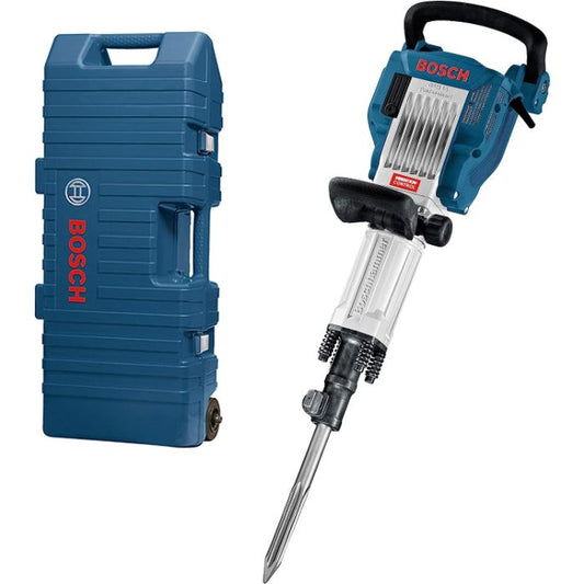 BOSCH GSH 16-30 DEMOLITION HAMMER 16KG 1750W 45J 220V