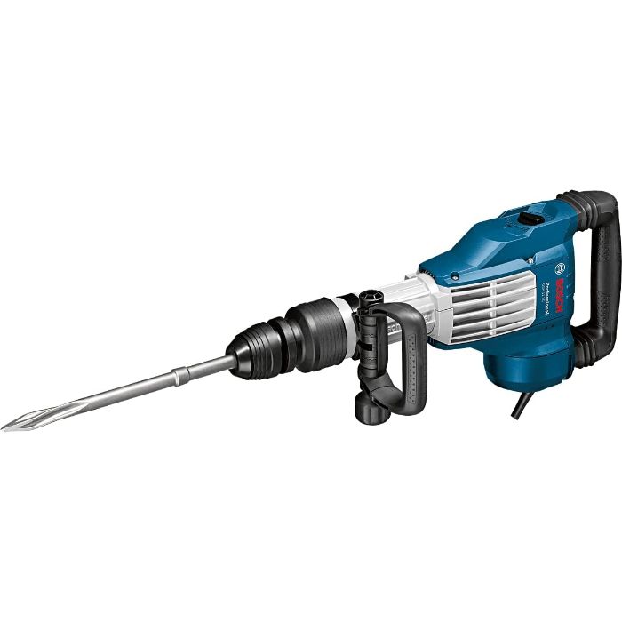 BOSCH GSH 11 VC DEMOLITION HAMMER 11KG SDS MAX 1700W 110V