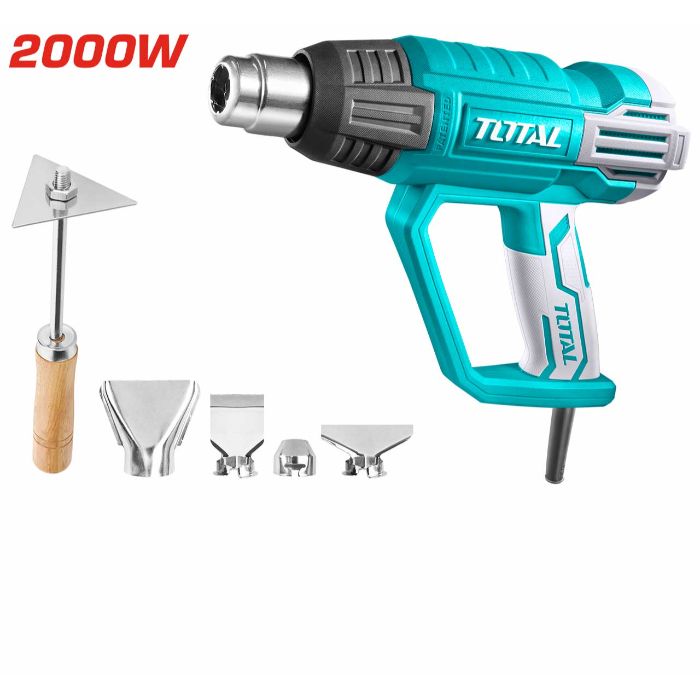 TOTAL HEAT GUN 2000W