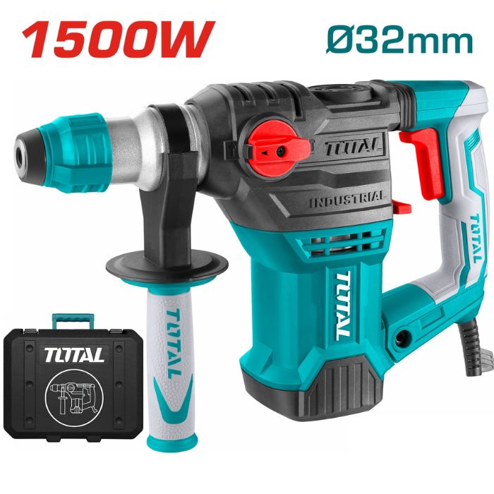 TOTAL ROTARY HAMMER 1500W TH1153216