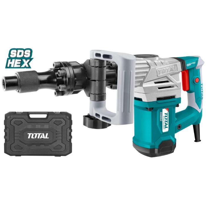 TOTAL DEMOLITION BREAKER 1300W