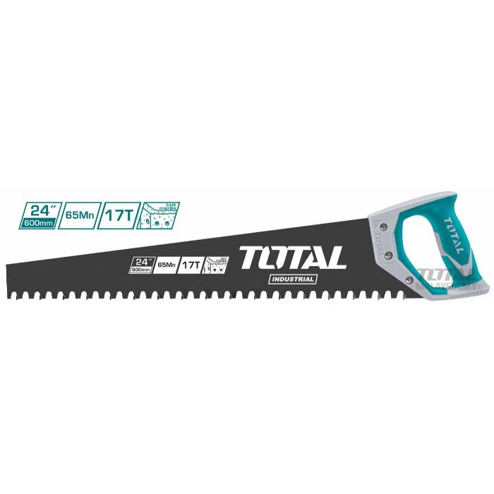 TOTAL LIGHT CONCRETE SAW 24"