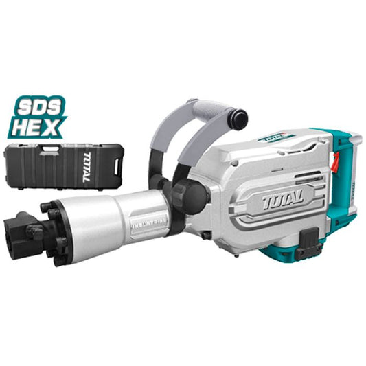 TOTAL DEMOLITION BREAKER 1700W