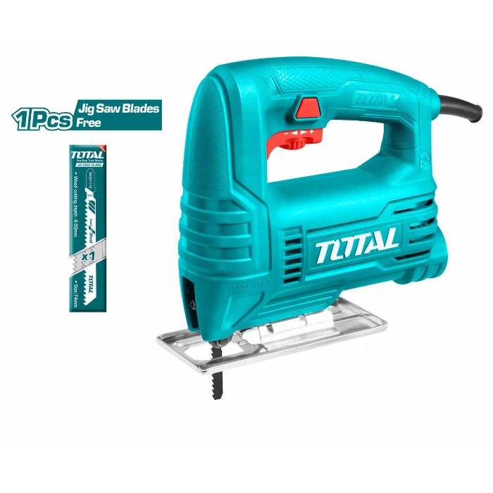 TOTAL JIGSAW - 400W