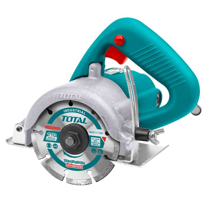 TOTAL MARBLE CUTTER 1400W